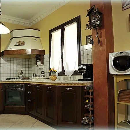 Apartman La Casa Rossa Intera Partanna