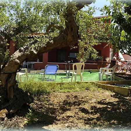 Apartman La Casa Rossa Intera Partanna