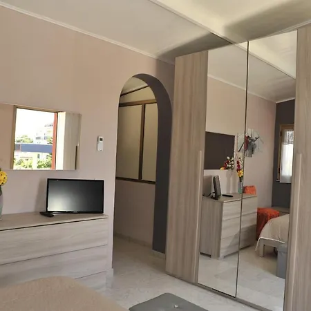 Apartman La Casa Rossa Intera Partanna